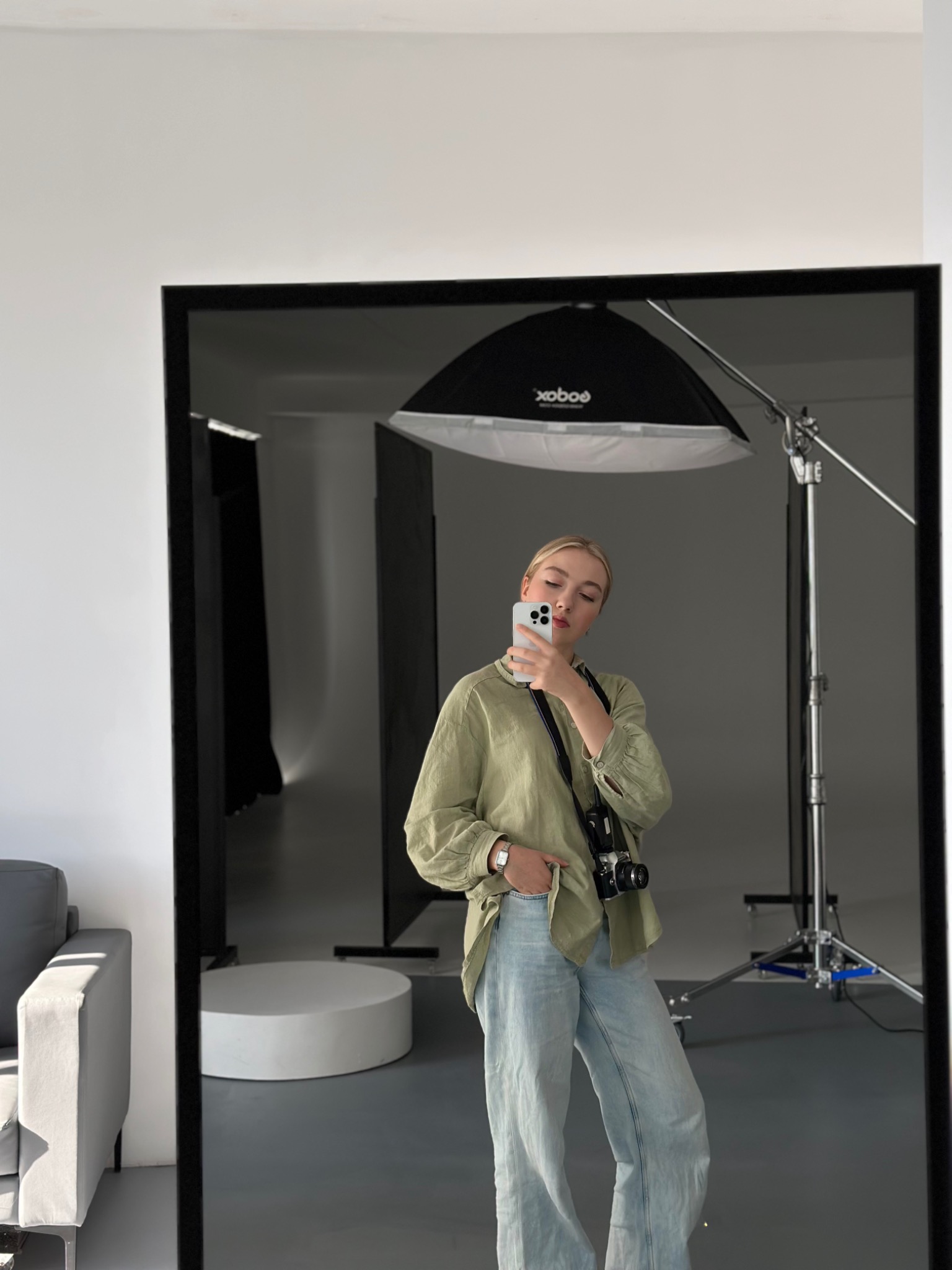 Nadiia, photographer based in Vienna
